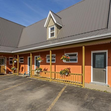 Auberge De L'Anse Rivière-du-Loup Exteriér fotografie