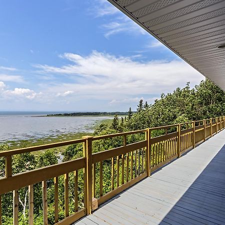 Auberge De L'Anse Rivière-du-Loup Exteriér fotografie