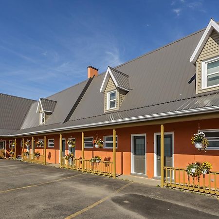 Auberge De L'Anse Rivière-du-Loup Exteriér fotografie