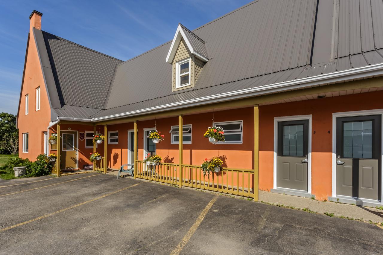 Auberge De L'Anse Rivière-du-Loup Exteriér fotografie