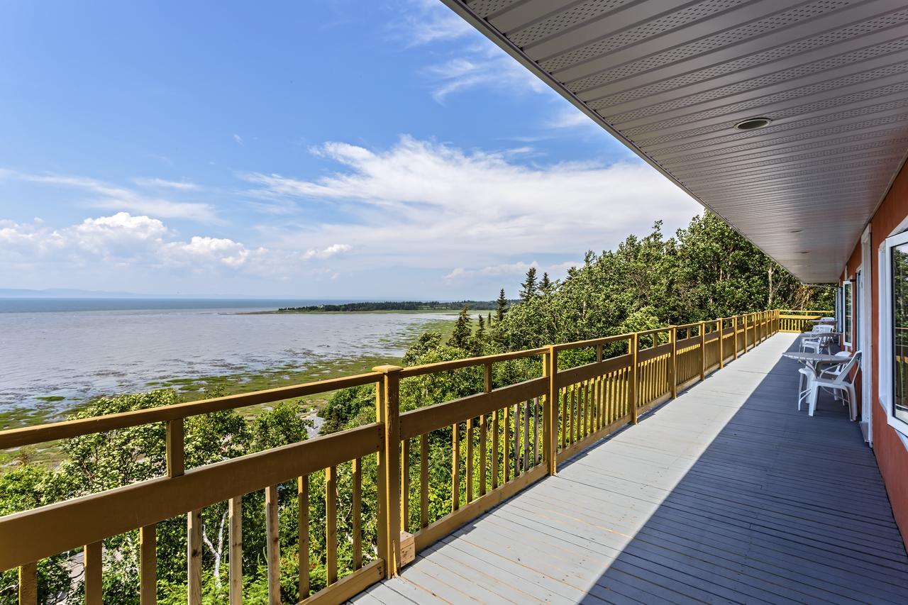 Auberge De L'Anse Rivière-du-Loup Exteriér fotografie