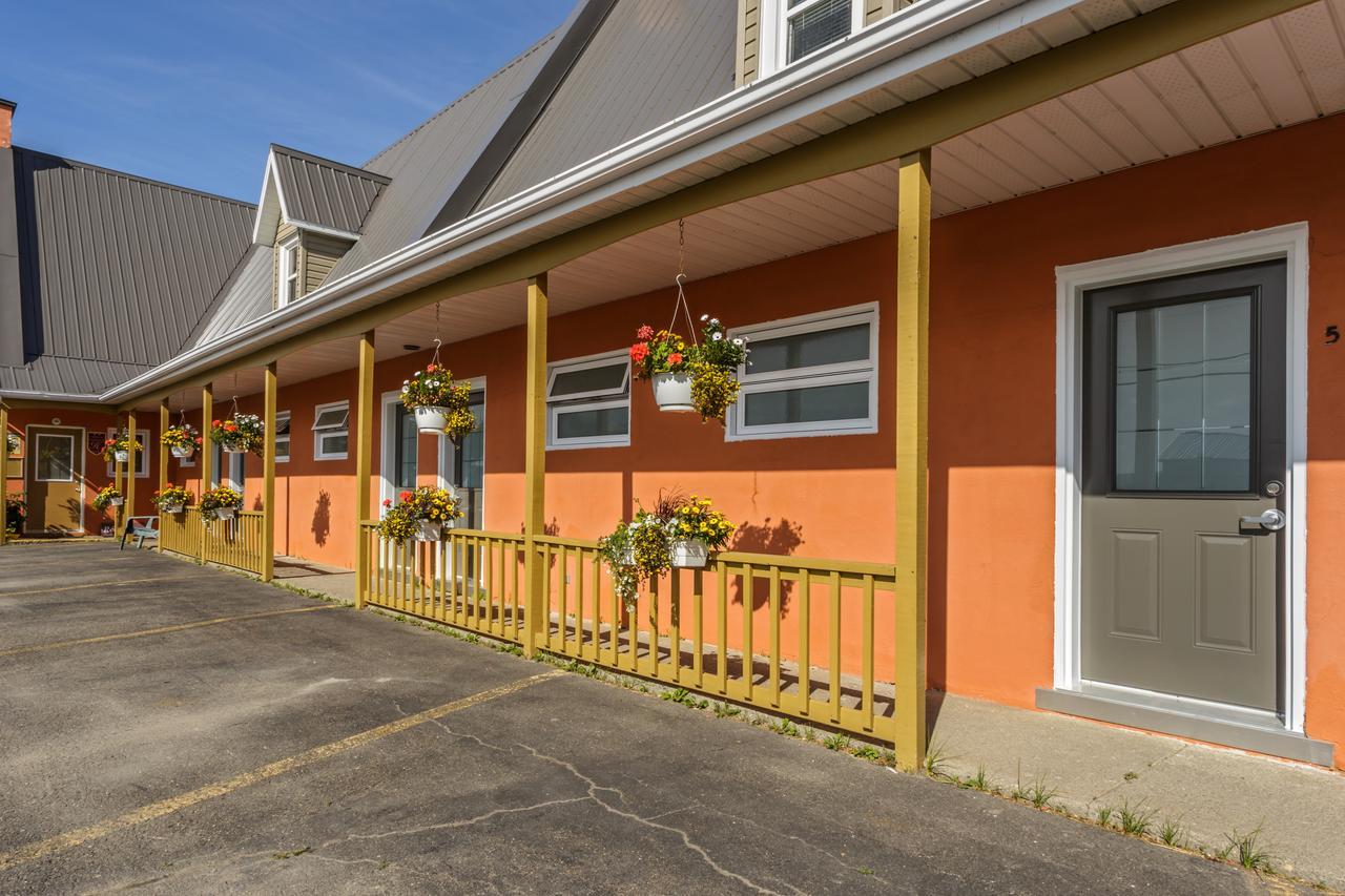 Auberge De L'Anse Rivière-du-Loup Exteriér fotografie