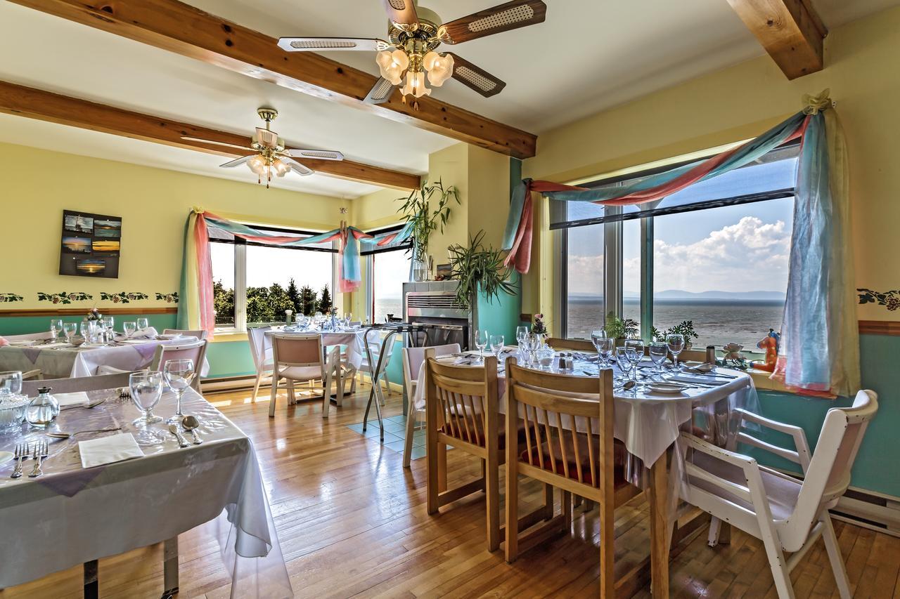 Auberge De L'Anse Rivière-du-Loup Exteriér fotografie