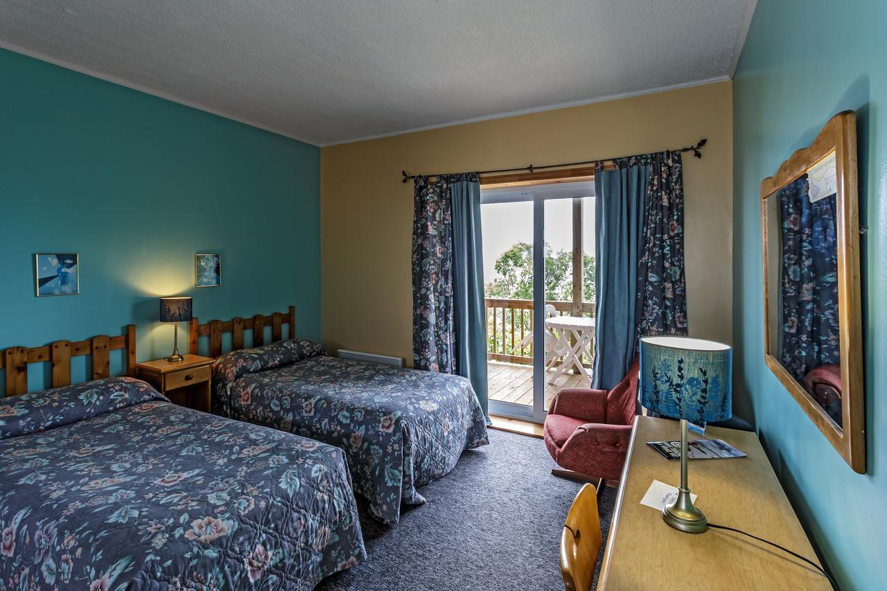Auberge De L'Anse Rivière-du-Loup Exteriér fotografie