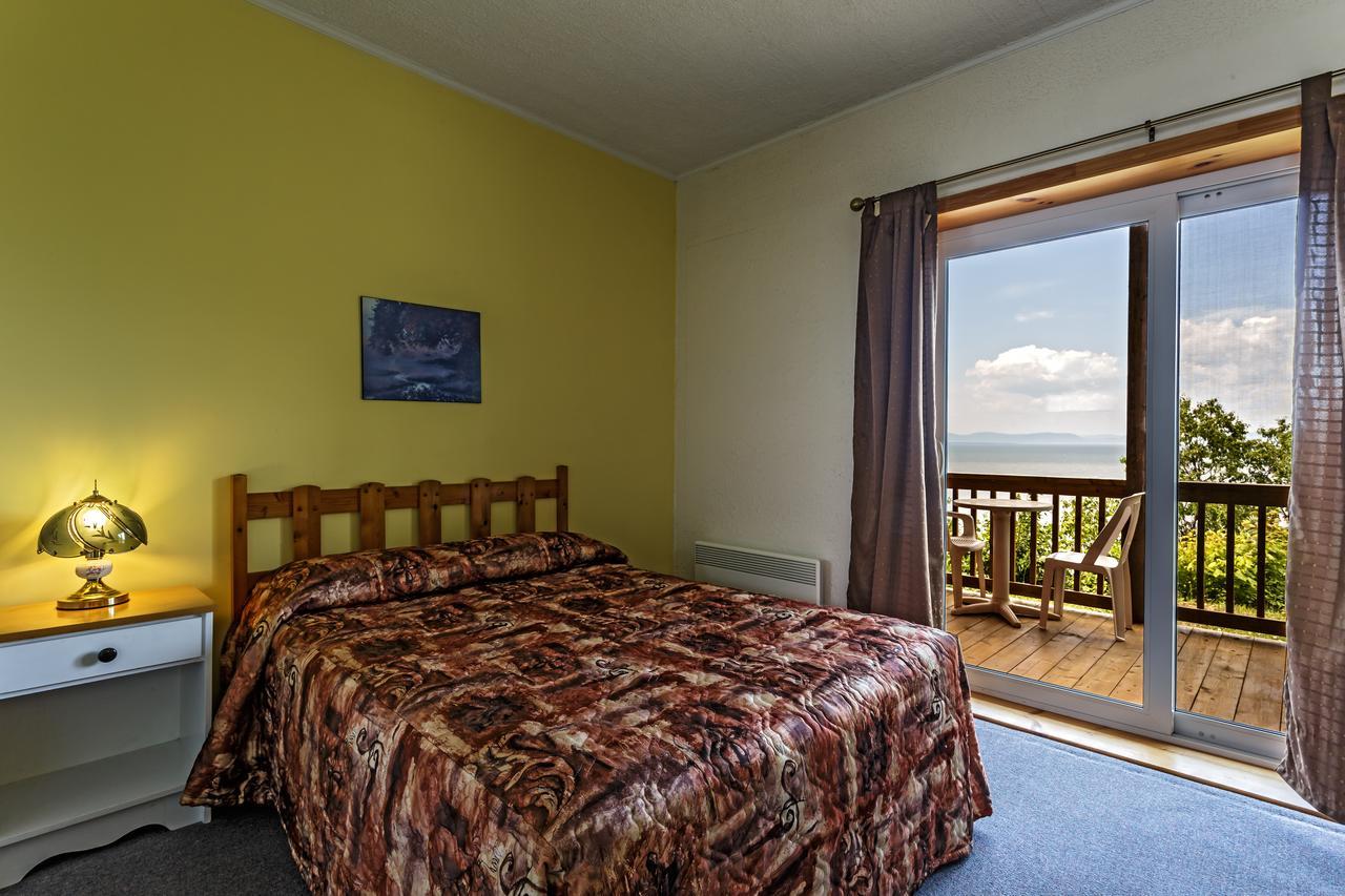 Auberge De L'Anse Rivière-du-Loup Exteriér fotografie