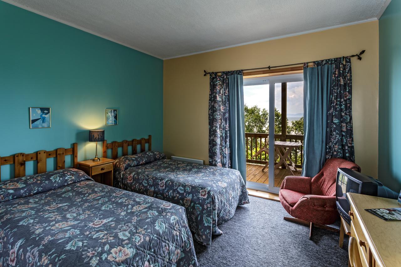 Auberge De L'Anse Rivière-du-Loup Exteriér fotografie