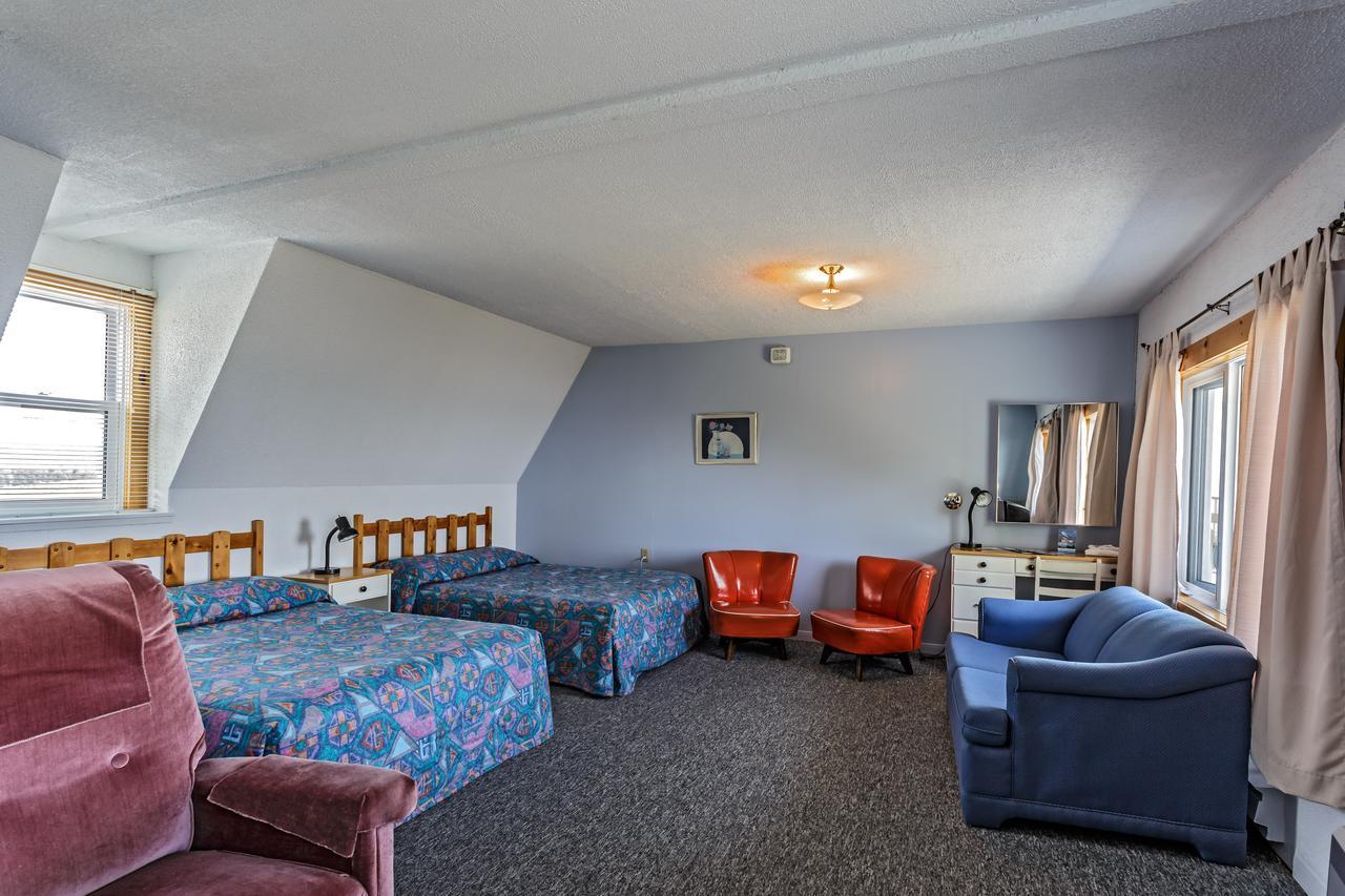 Auberge De L'Anse Rivière-du-Loup Exteriér fotografie