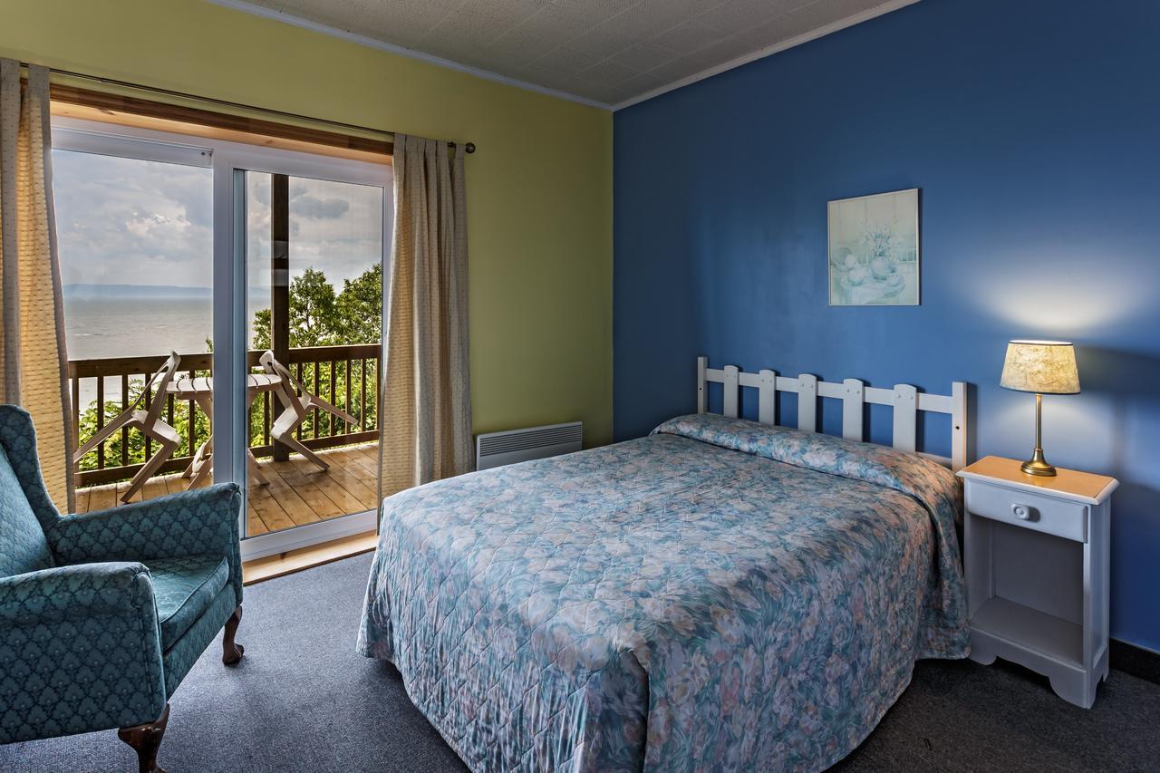 Auberge De L'Anse Rivière-du-Loup Exteriér fotografie
